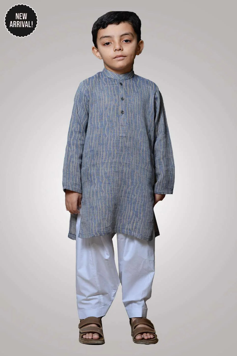 Kids Styling Kurta Shalwar